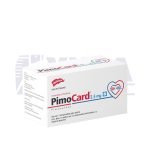 Pimocard hospitalario