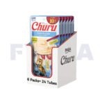 Churu Senior receta de atún