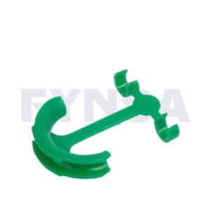 Anclaje para venoclisis