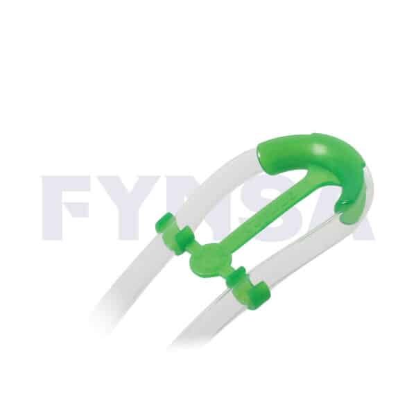 Anclaje para venoclisis