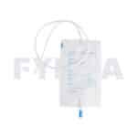 Bolsa recolectora con cierre Luer