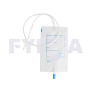 Bolsa recolectora con cierre Luer