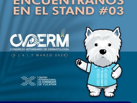 CONGRESO VETERINARIO DE DERMATOLOGÍA 2025