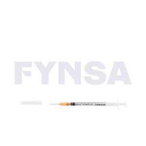 Jeringa desechable KRUUSE