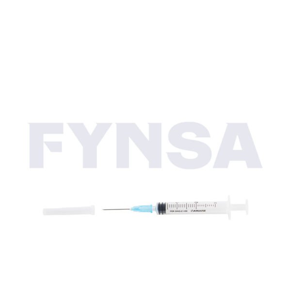 Jeringa desechable KRUUSE