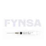 Jeringa desechable KRUUSE