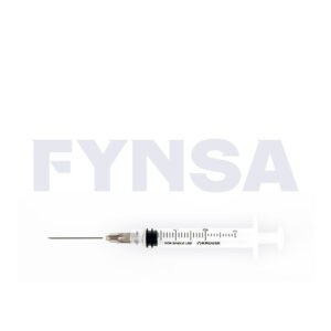 Jeringa desechable KRUUSE