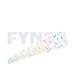 Collares isabelinos BUSTER con huesos