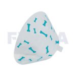 Collar isabelino BUSTER con huesos