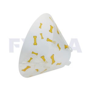 Collar isabelino BUSTER con huesos