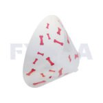 Collar isabelino BUSTER con huesos