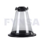 Mascarilla de inducción de anestesia