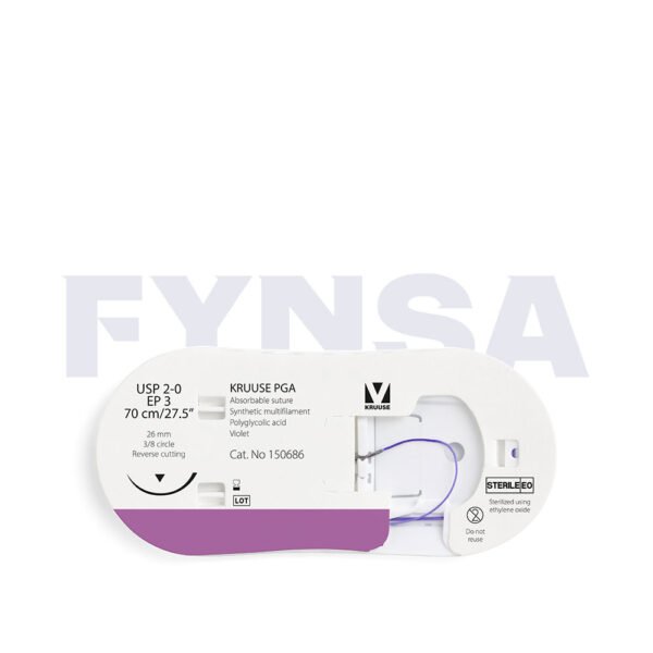 Sutura sintética PGA