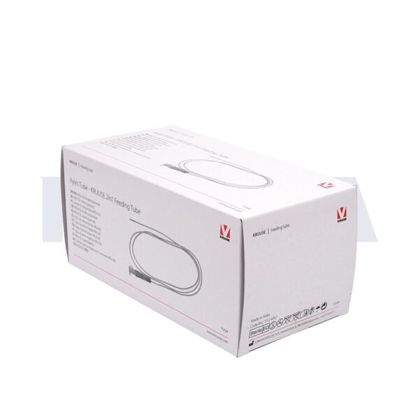 Sonda de alimentación 2 en 1 - 12FR