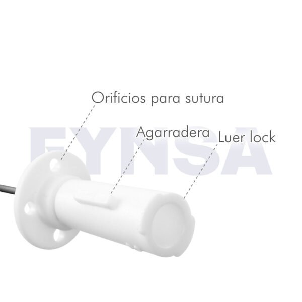 Catéter para gatos BUSTER Easy Slide