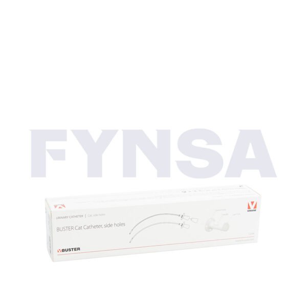 Catéter para gatos BUSTER