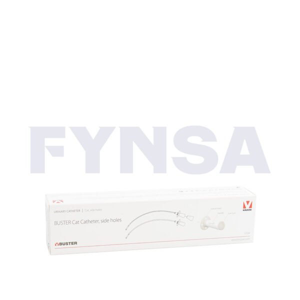Catéter para gatos BUSTER