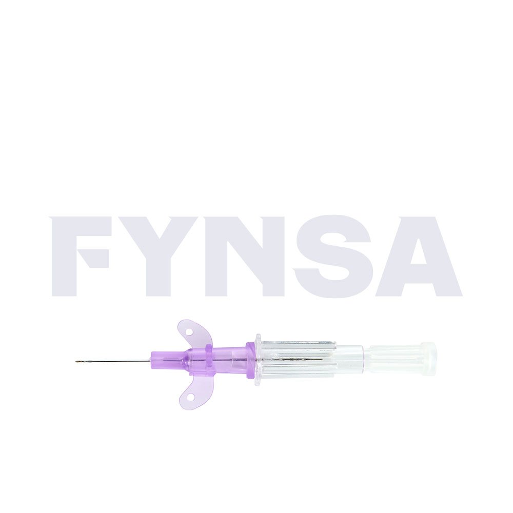 Catéter intravenoso Venocan Mini - 0.6 x 13 mm - FYNSAMX