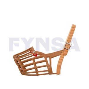 Bozal de plástico para perros BUSTER