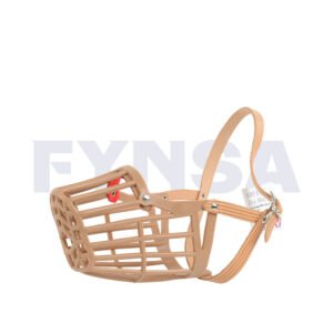 Bozal de plástico para perros BUSTER