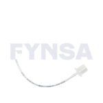 Tubo endotraqueal sin globo