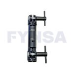 Ensamblaje para la manga superior