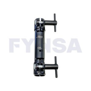 Ensamblaje para la manga superior