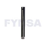 Férula metálica larga