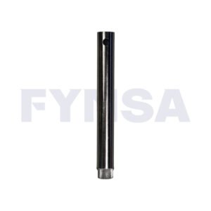 Férula metálica larga