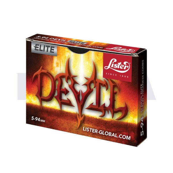 Peine Devil Elite