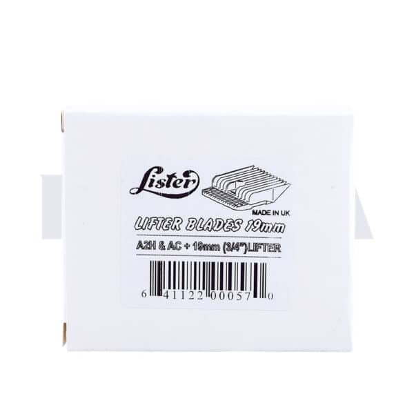 Cuchilla elevadora A2H/AC