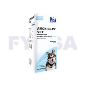 AMOXICLAV VET