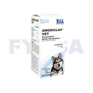 AMOXICLAV VET
