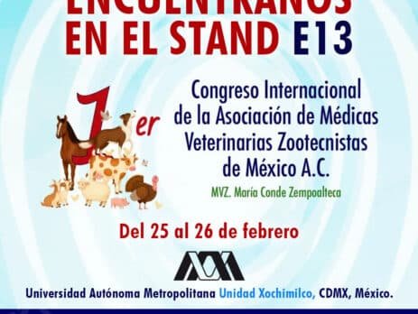 1er. Congreso Internacional De La Asociación De Médicas Veterinarias Zootecnistas De México A.C.