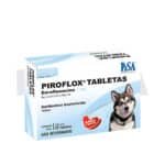 PIROFLOX Tabletas