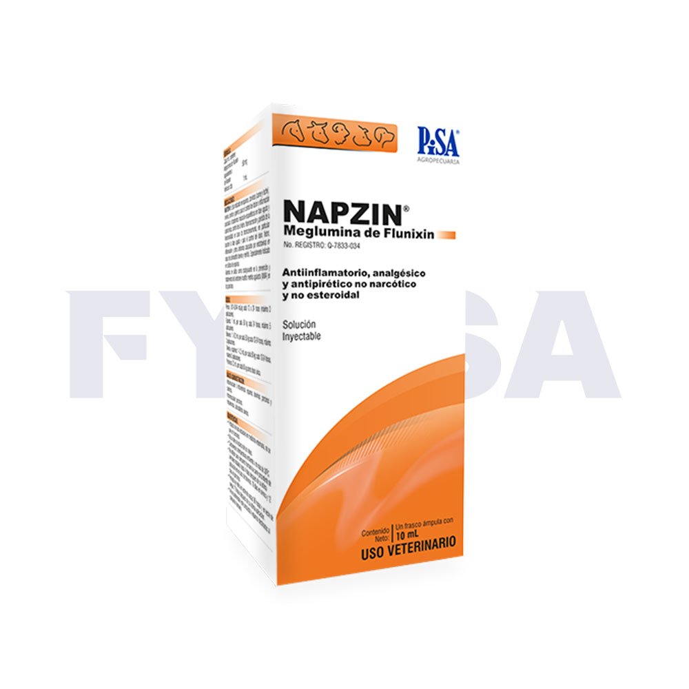 NAPZIN - 10 mL - FYNSAMX