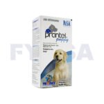 PRANTEL PUPPY