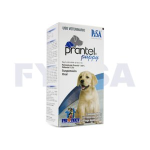 PRANTEL PUPPY