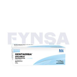 GENTAERBA SOLUBLE