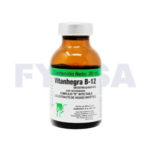 Vitanhegra B12