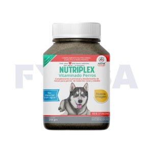 Nutriplex vitaminado para perros