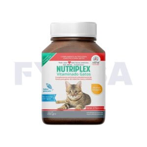 Nutriplex vitaminado para gatos