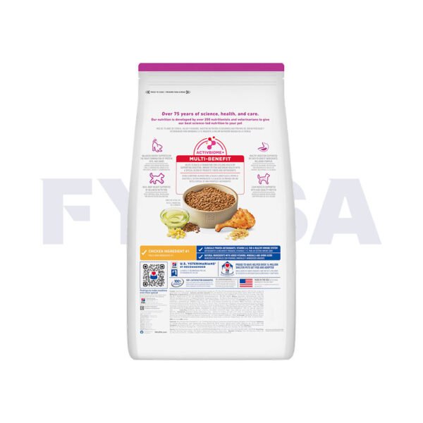 Hill's Science Diet Adult Small & Mini